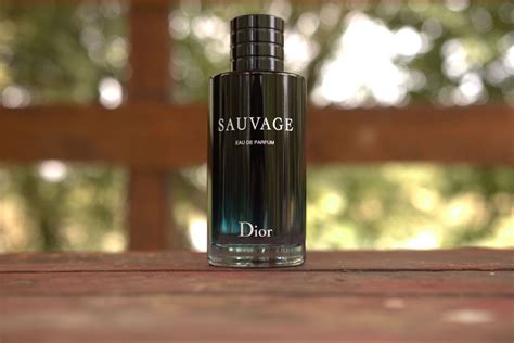 sauvage eau de parfum review